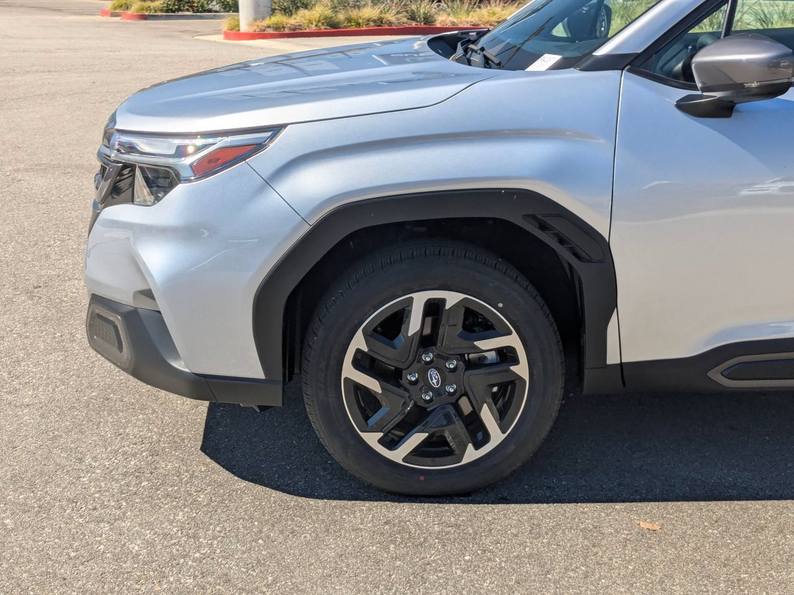 New 2026 Subaru Forester Limited AWD/4WD image 15