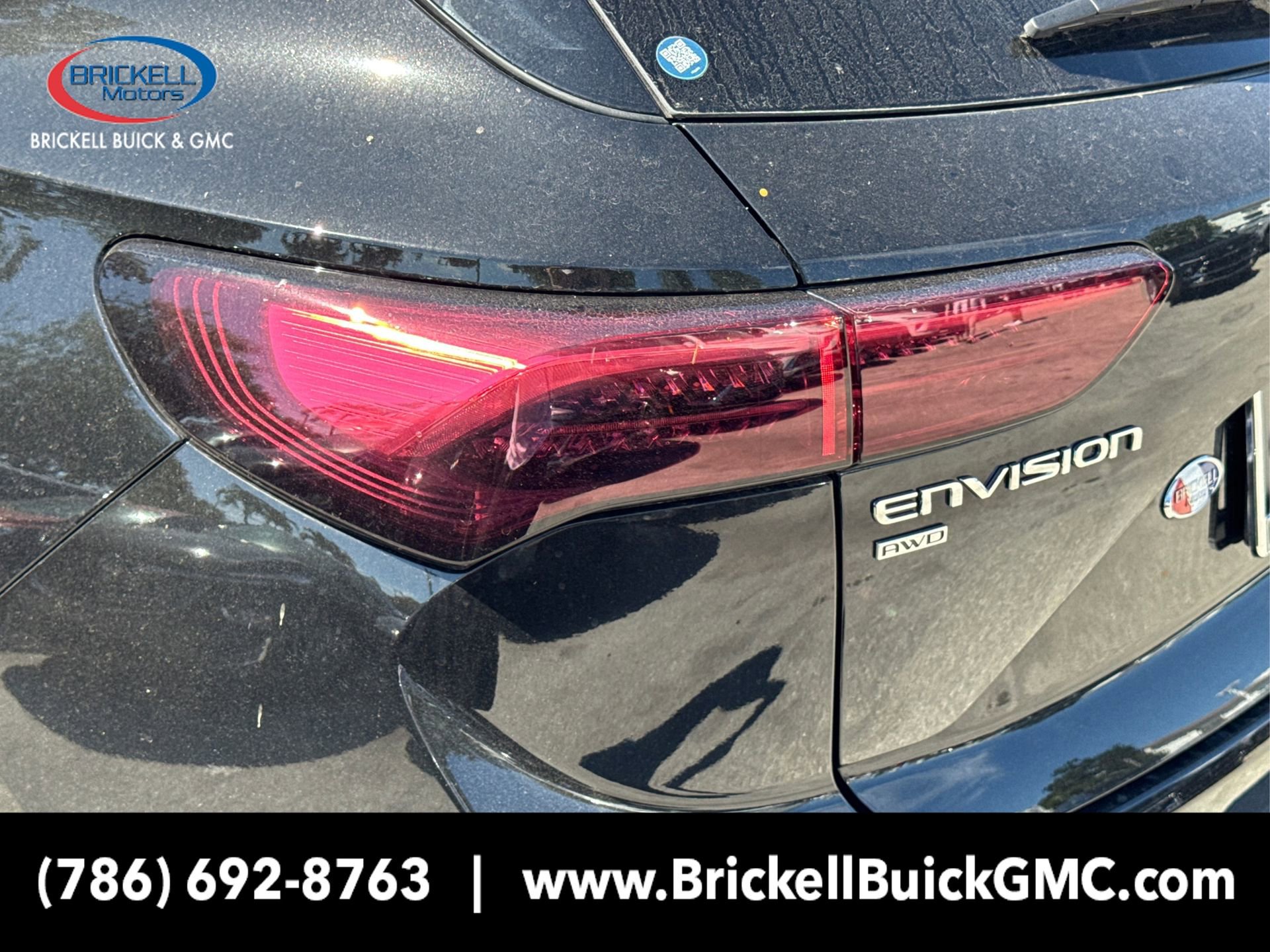 New 2025 Buick Envision Sport Touring image 15