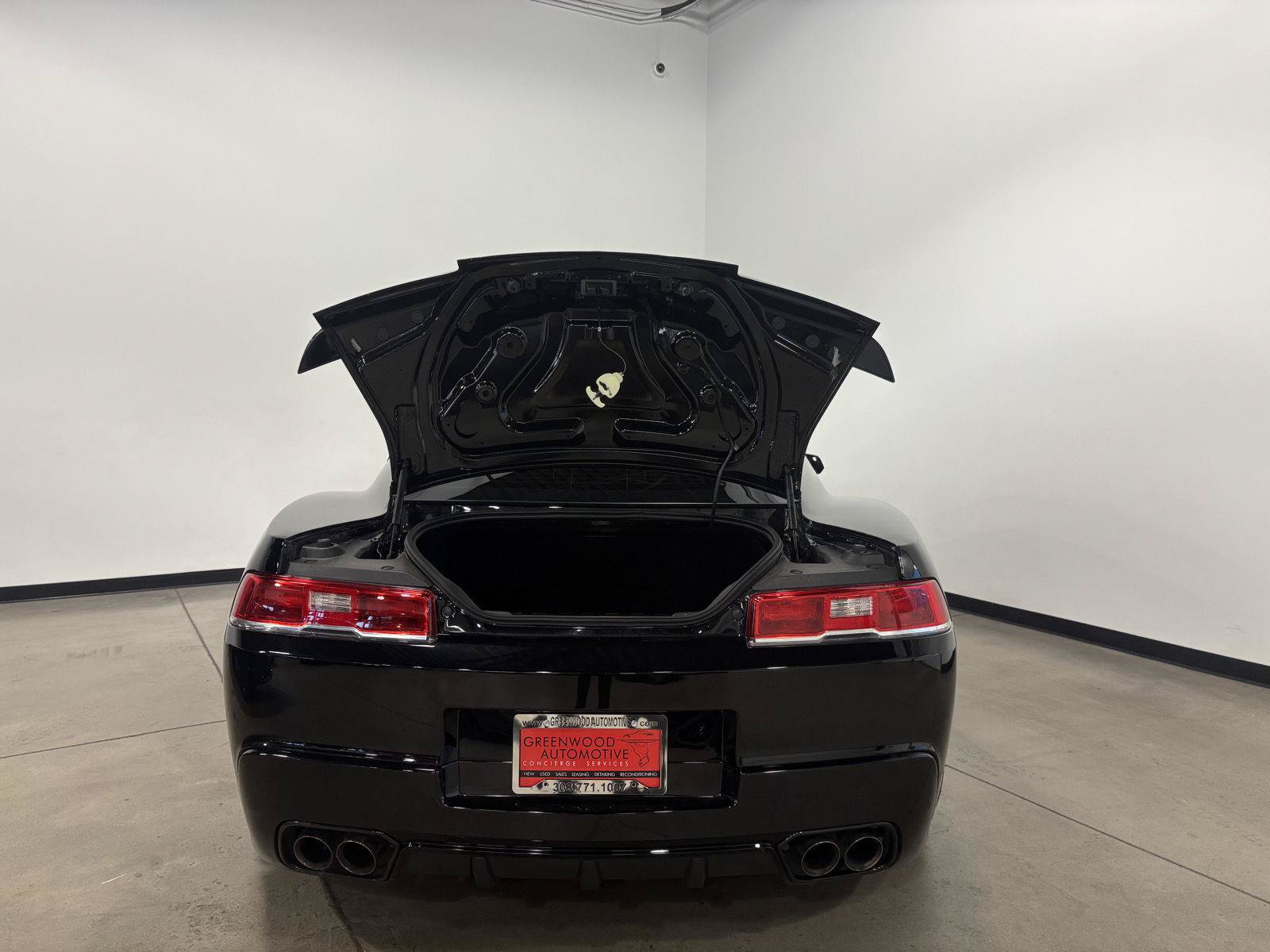 Used 2015 Chevrolet Camaro Z/28 RWD image 33