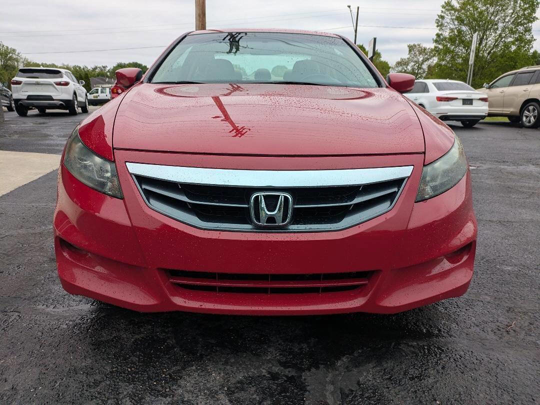 Used 2012 Honda Accord EX-L image 7