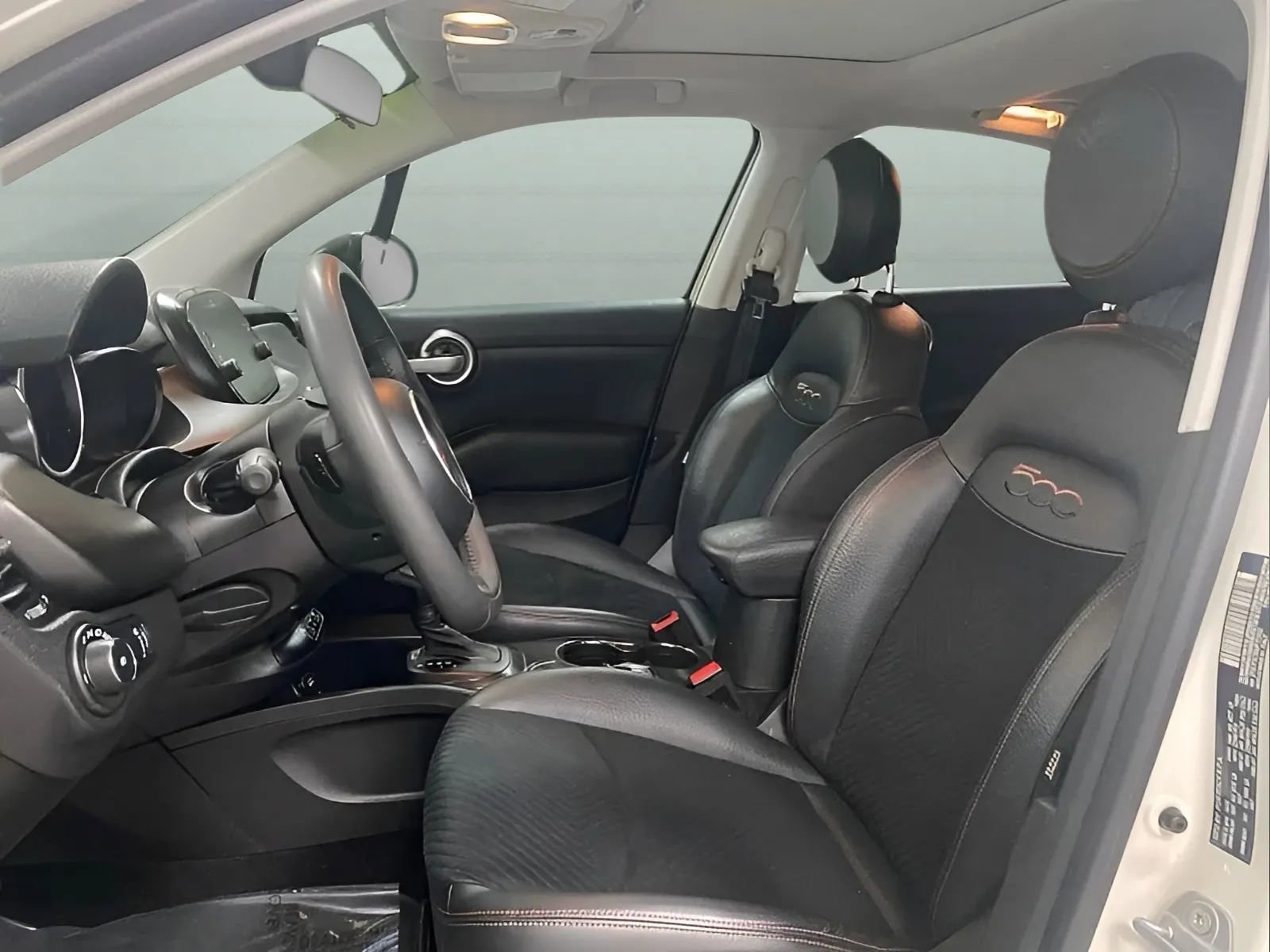 Used 2018 FIAT 500X Trekking FWD image 10