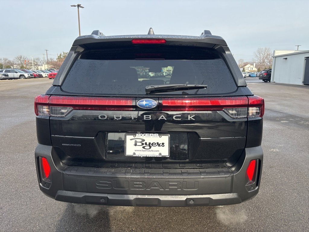 New 2026 Subaru Outback Touring XT image 4