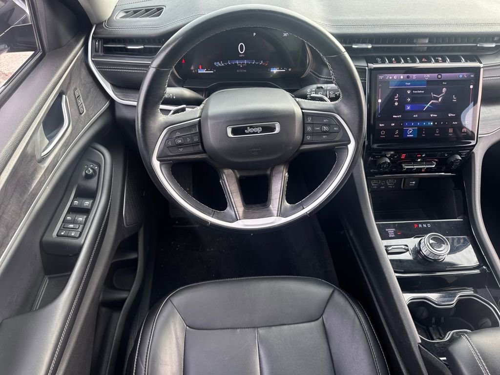 Used 2021 Jeep Grand Cherokee L Limited image 16