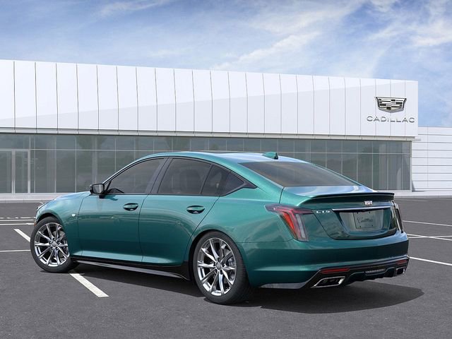 New 2026 Cadillac CT5 Sport image 3