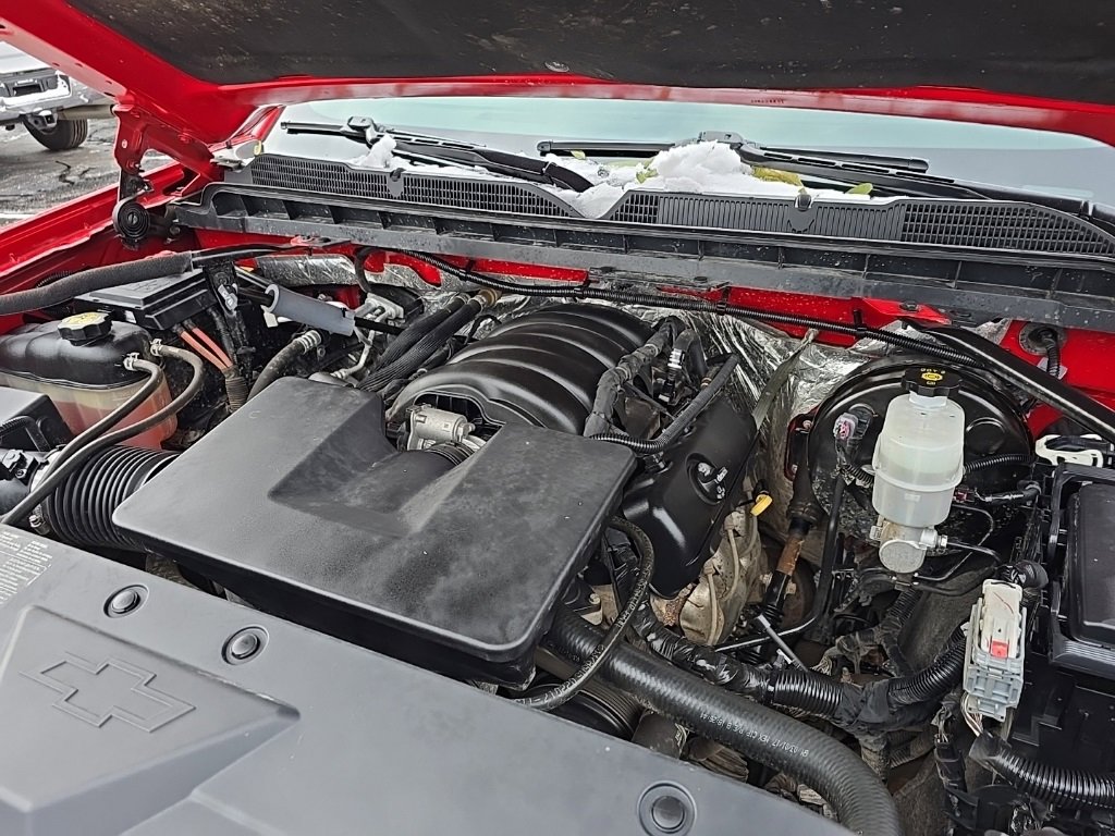 Used 2017 Chevrolet Silverado 1500 W/T w/ WT Convenience Package image 28