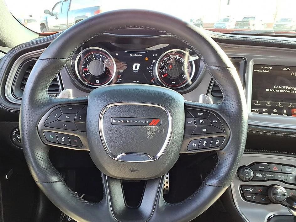Used 2023 Dodge Challenger R/T Scat Pack w/ Plus Package RWD image 29
