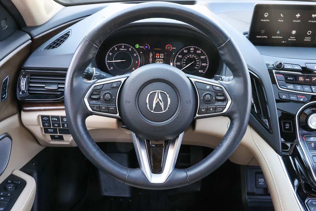 Used 2024 Acura RDX SH-AWD w/ Advance Package image 10