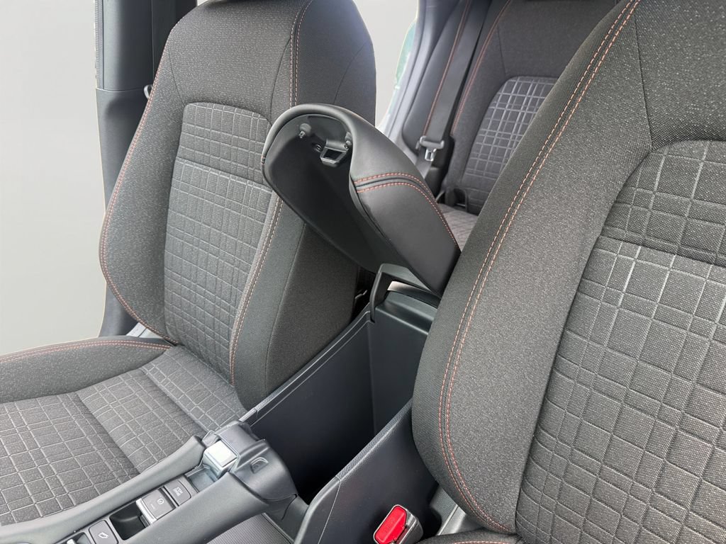 Certified 2025 Honda HR-V Sport image 21