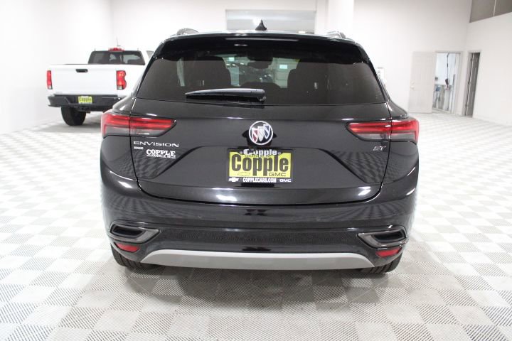 Used 2023 Buick Envision Preferred w/ Sport Touring Package image 10