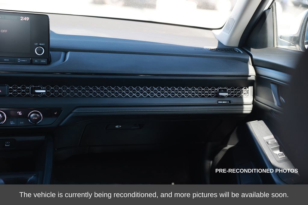 Used 2024 Honda Accord EX image 28