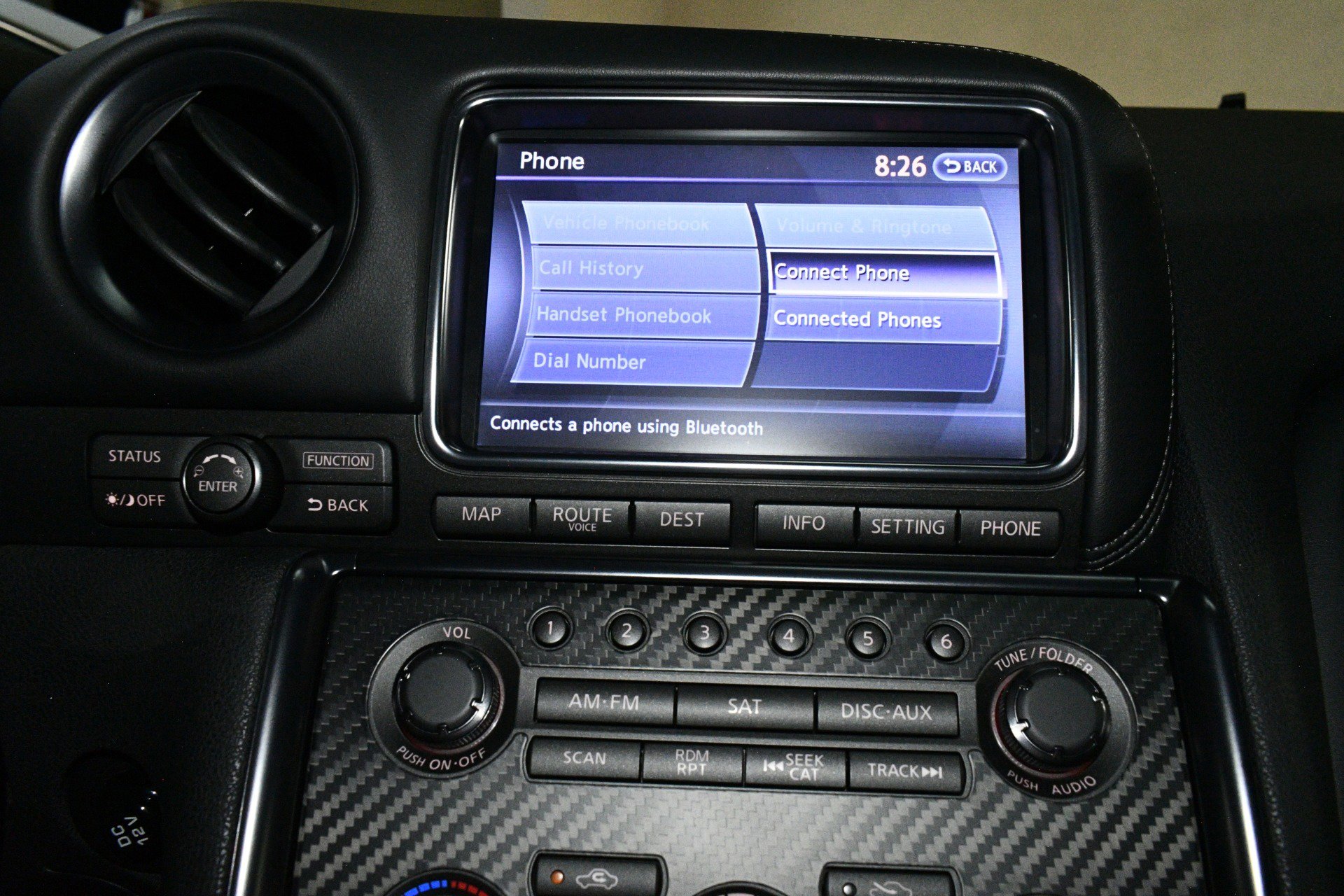 Used 2013 Nissan GT-R Black Edition AWD/4WD image 35