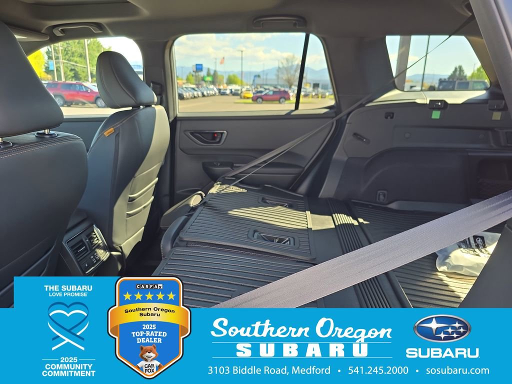 New 2026 Subaru Outback Wilderness AWD/4WD image 20