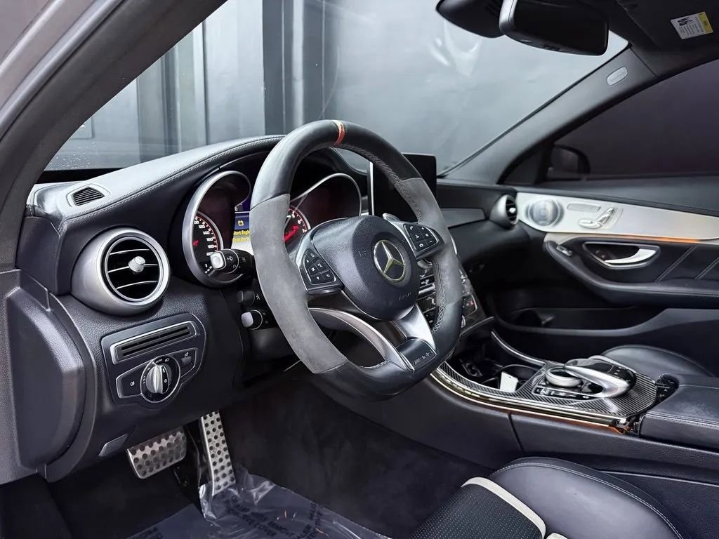 Used 2016 Mercedes-Benz C 63 AMG S image 15