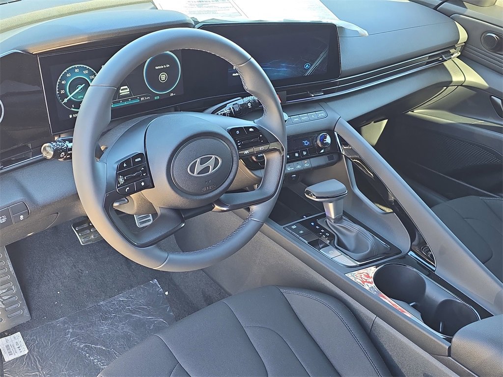 New 2026 Hyundai Elantra Sport image 15