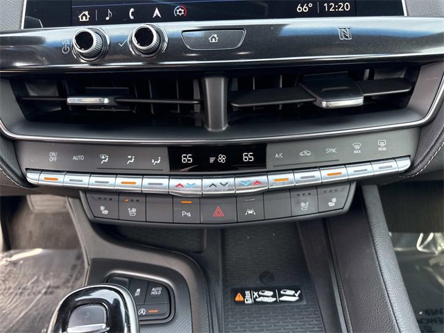 Certified 2021 Cadillac CT5 Premium Luxury image 21