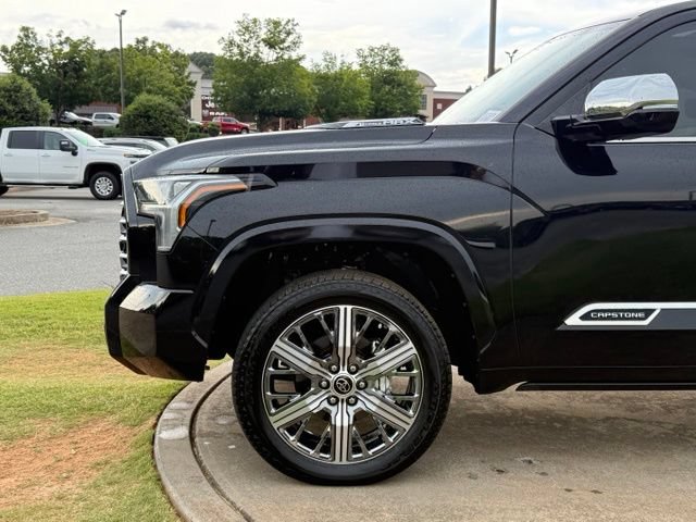 Used 2024 Toyota Tundra Capstone AWD/4WD image 12