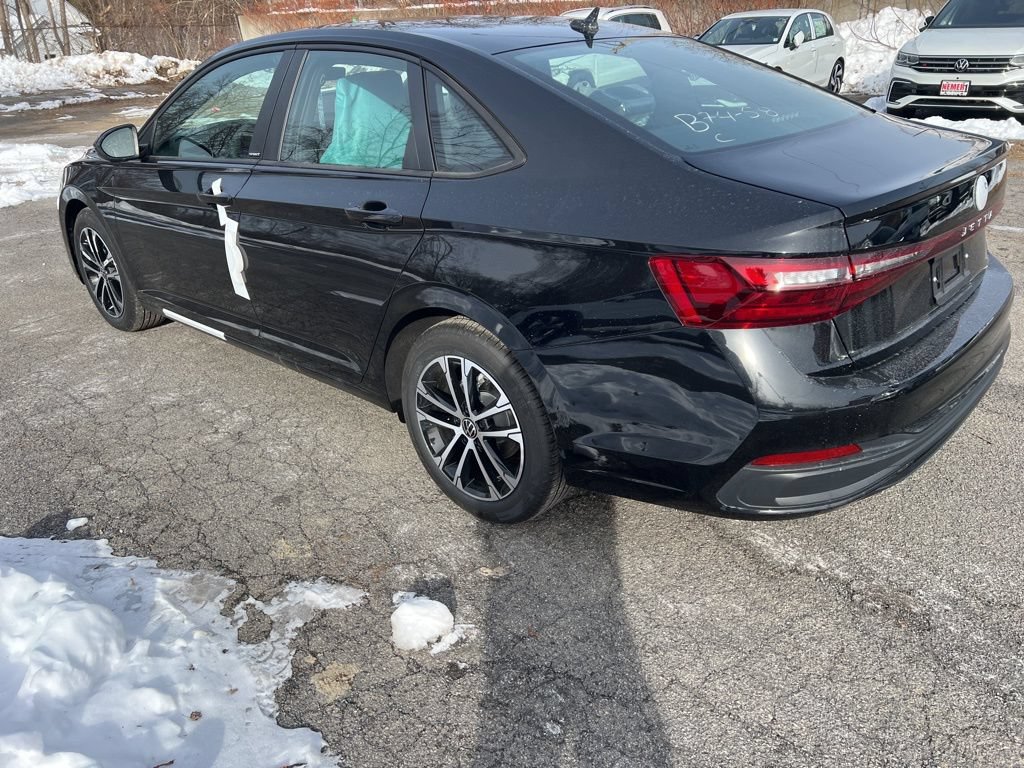 New 2026 Volkswagen Jetta Sport FWD image 9
