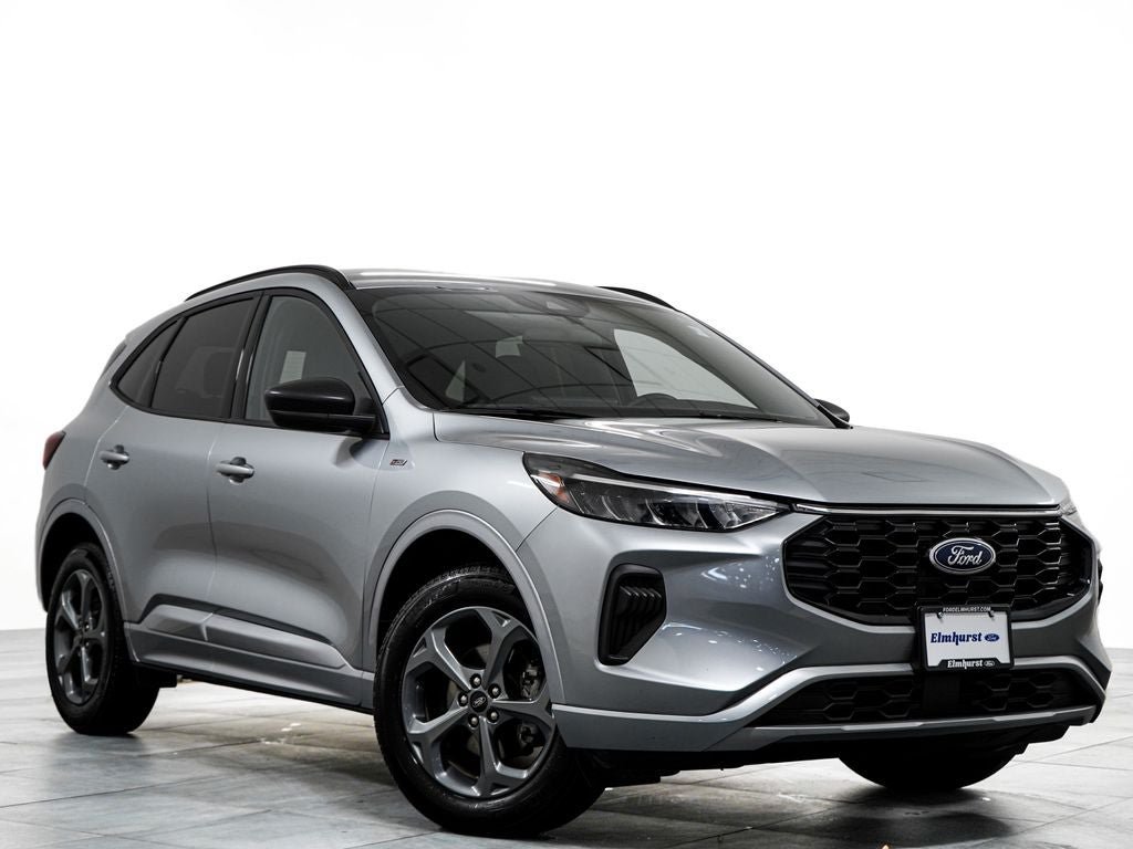 Certified 2024 Ford Escape ST-Line w/ Tech Pack #1