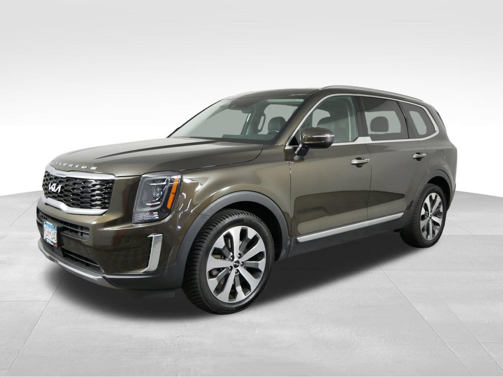 Used 2022 Kia Telluride S AWD/4WD image 5