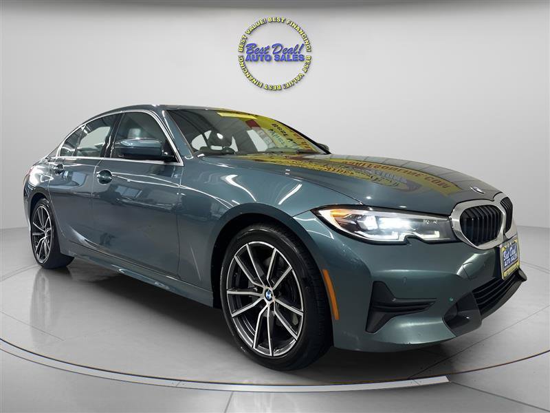 Used 2021 BMW 330i xDrive Sedan AWD/4WD image 7