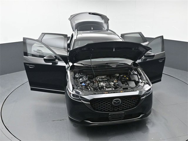 Certified 2023 MAZDA CX-5 AWD 2.5 Turbo image 57