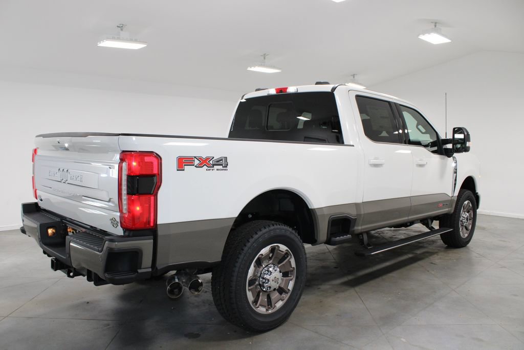 New 2026 Ford F350 King Ranch image 10