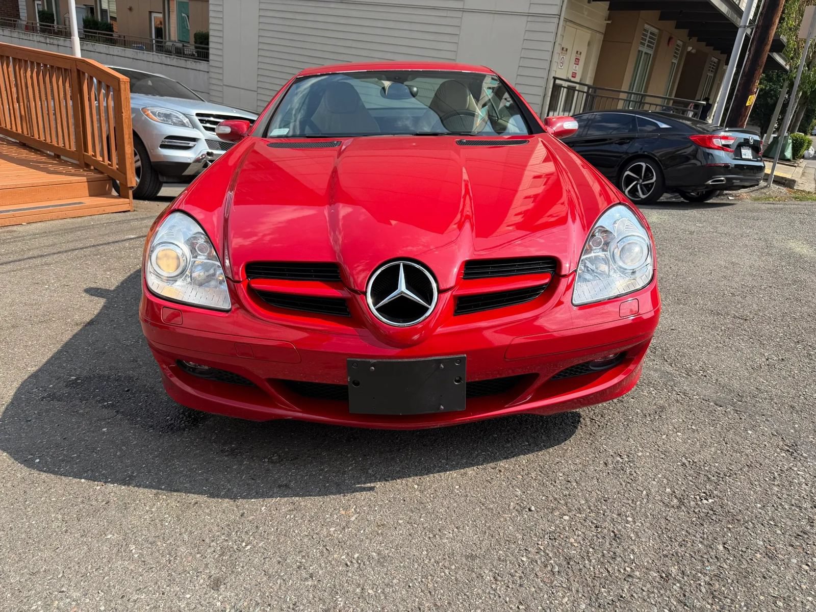 Used 2008 Mercedes-Benz SLK 280 image 4