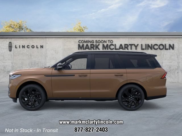 New 2026 Lincoln Navigator Black Label AWD/4WD image 3