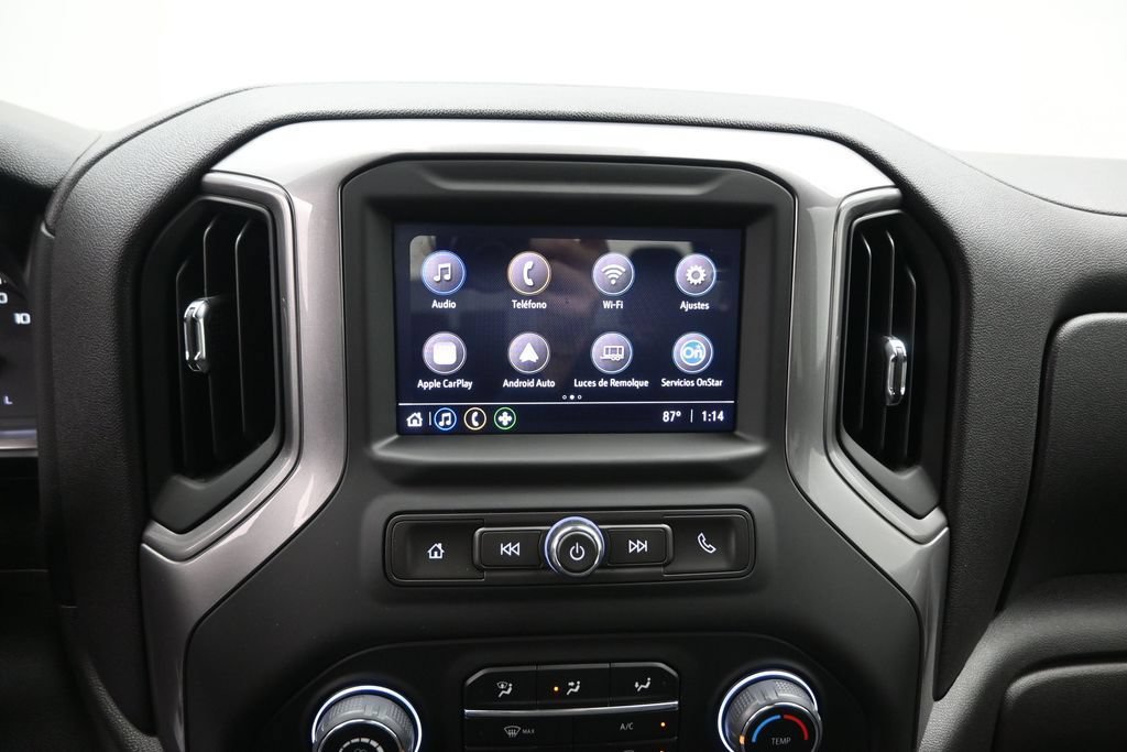 Used 2024 Chevrolet Silverado 1500 Custom RWD image 14