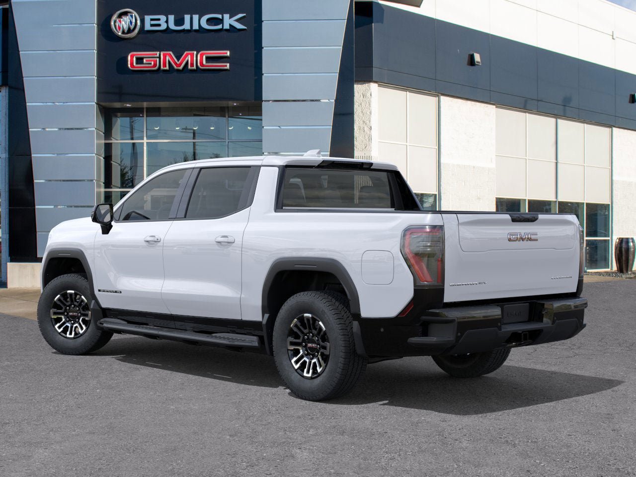 New 2026 GMC Sierra EV Elevation AWD/4WD image 3