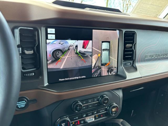 Used 2024 Ford Bronco Outer Banks image 41