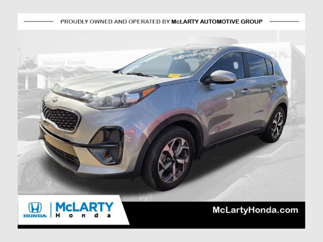Used 2022 Kia Sportage LX