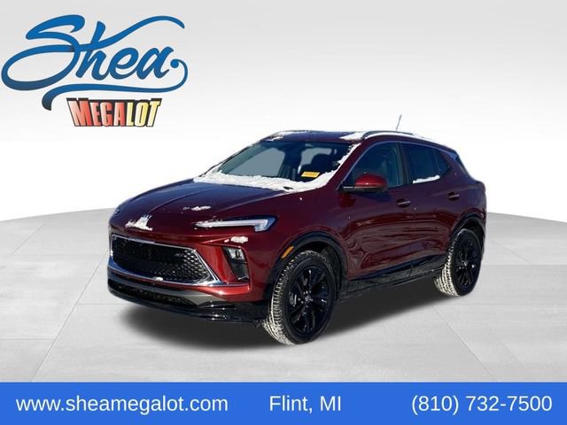 Used 2024 Buick Encore GX Sport Touring w/ Comfort Package