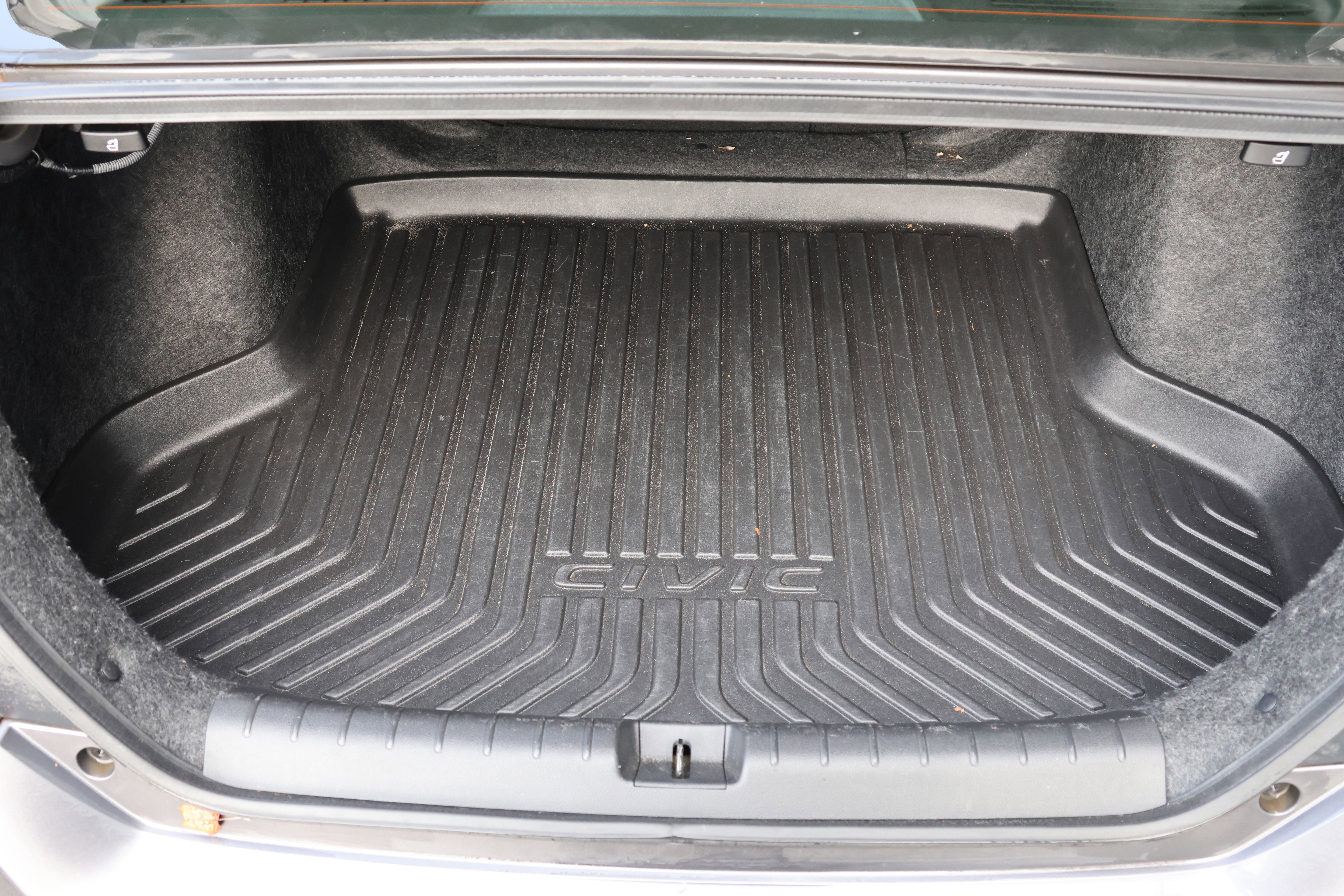 Used 2018 Honda Civic EX image 34