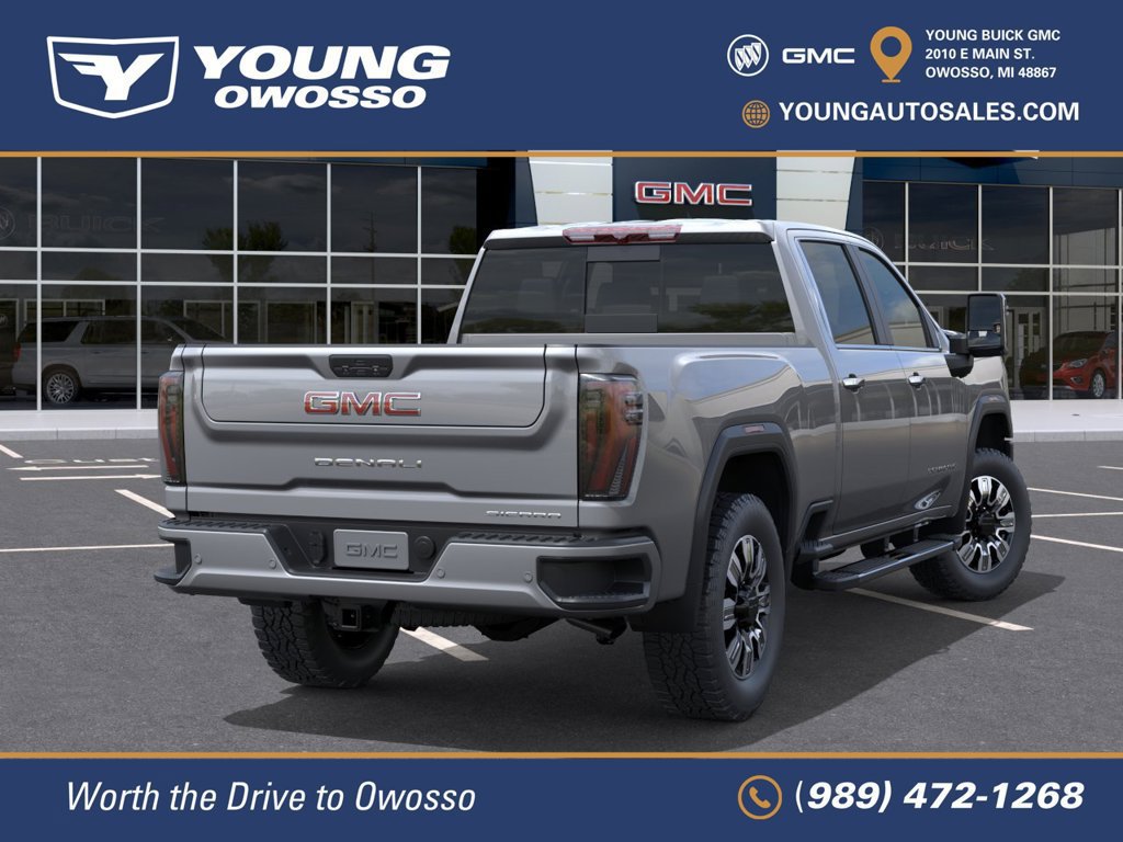 New 2026 GMC Sierra 2500 Denali w/ Denali Reserve Package AWD/4WD image 5
