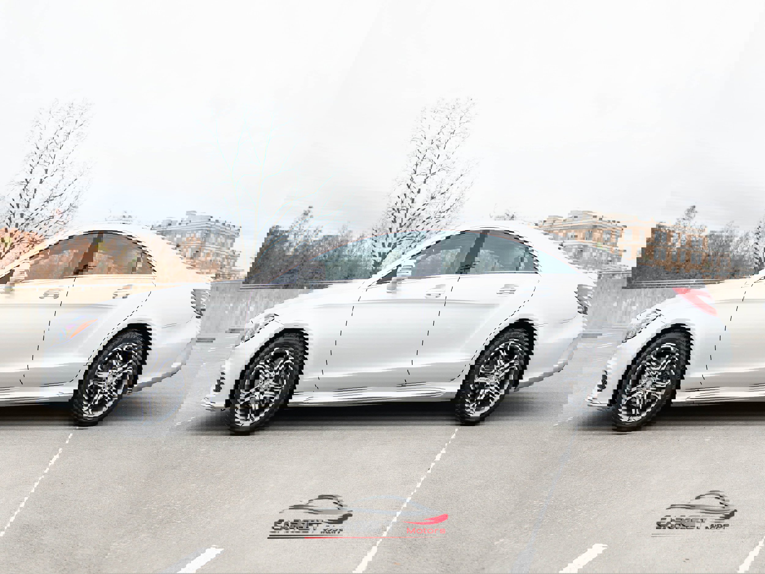 Used 2016 Mercedes-Benz CLS 400 4MATIC image 4