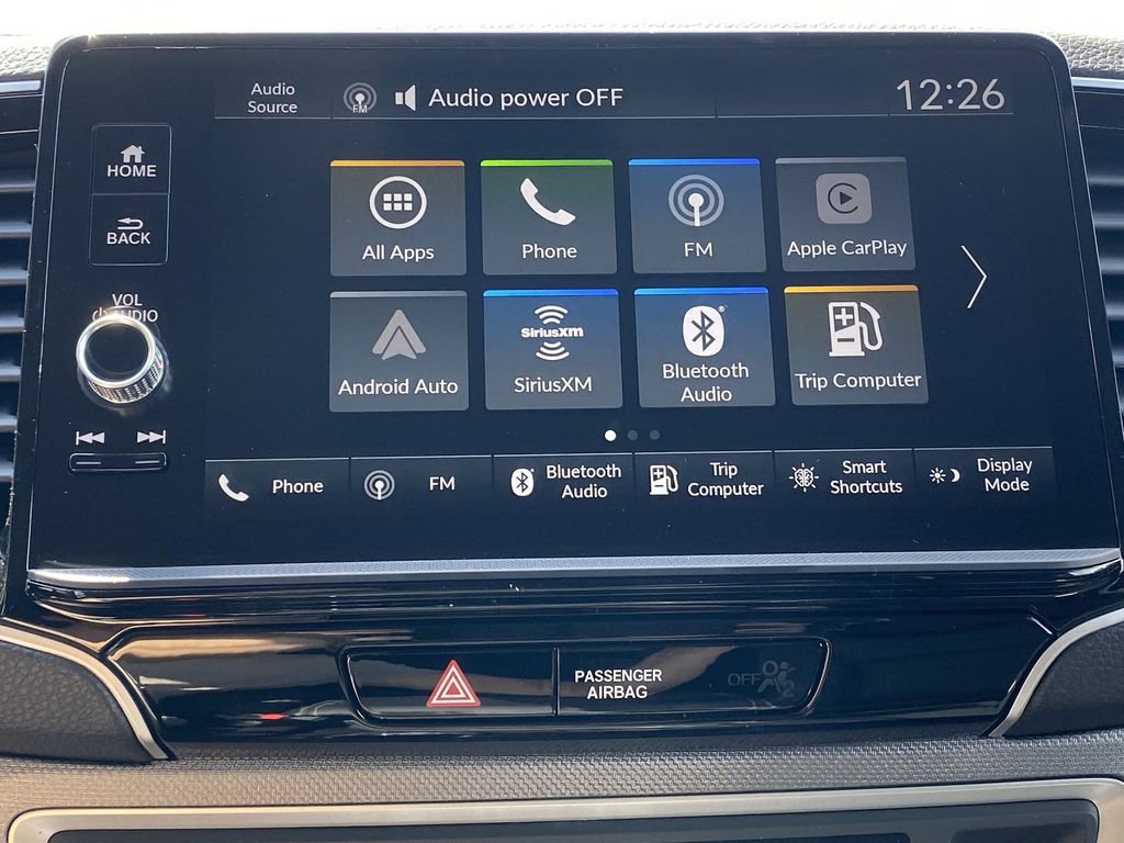 New 2026 Honda Ridgeline RTL image 12