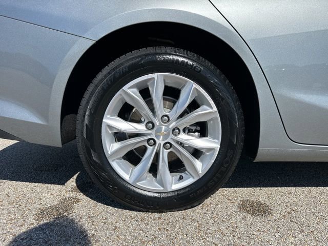 Used 2025 Chevrolet Malibu LT image 51
