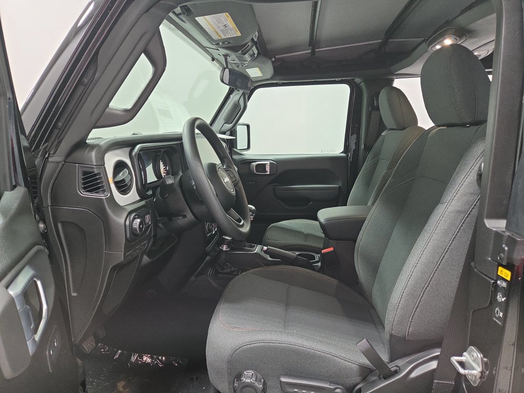New 2027 Jeep Wrangler Sport AWD/4WD image 14