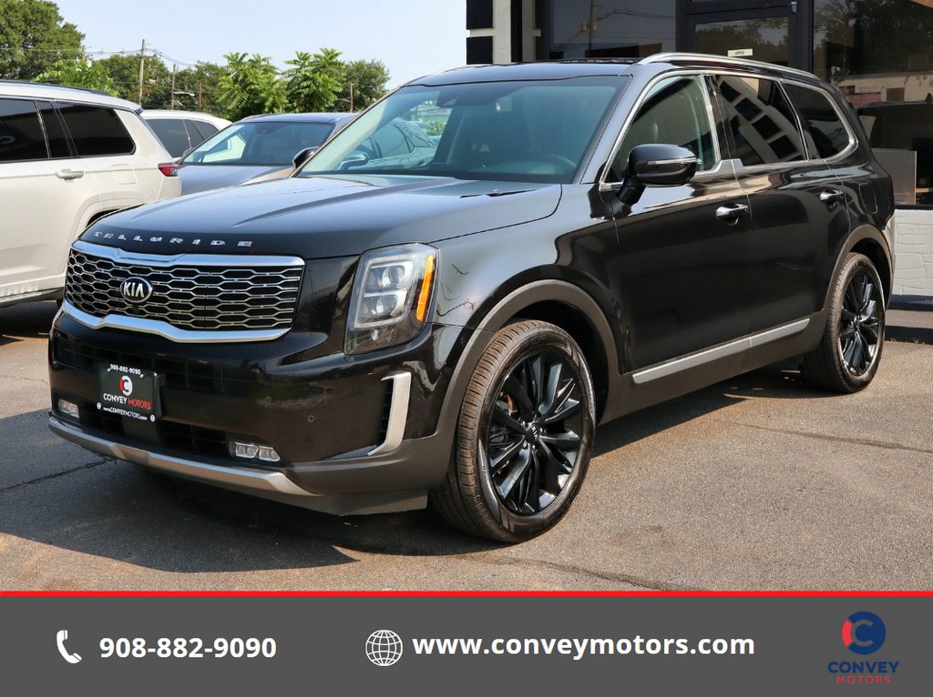 Used 2020 Kia Telluride SX AWD/4WD image 1