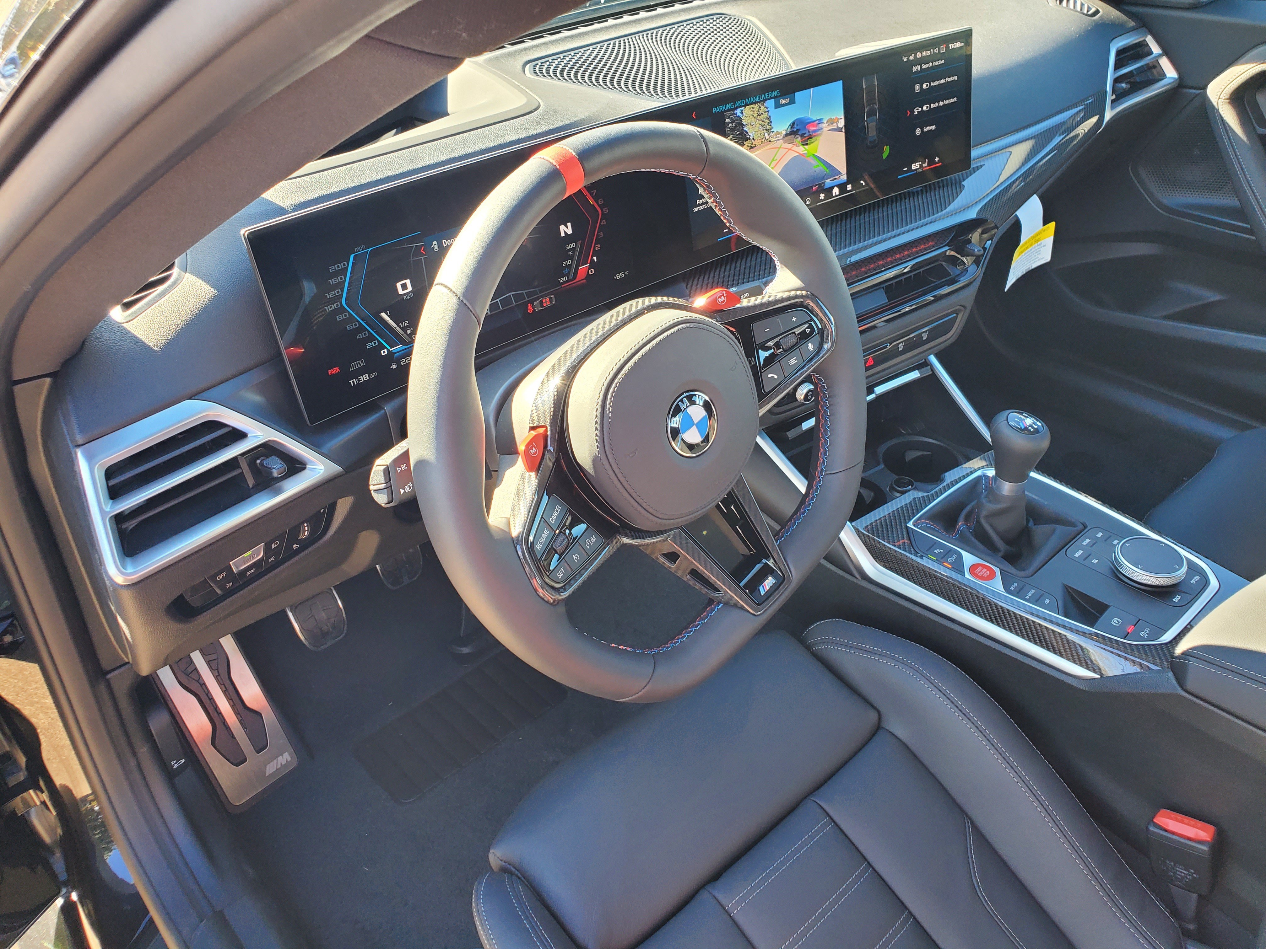 New 2027 BMW M2 RWD image 11