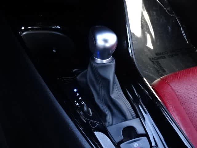Certified 2021 Toyota C-HR XLE FWD image 31