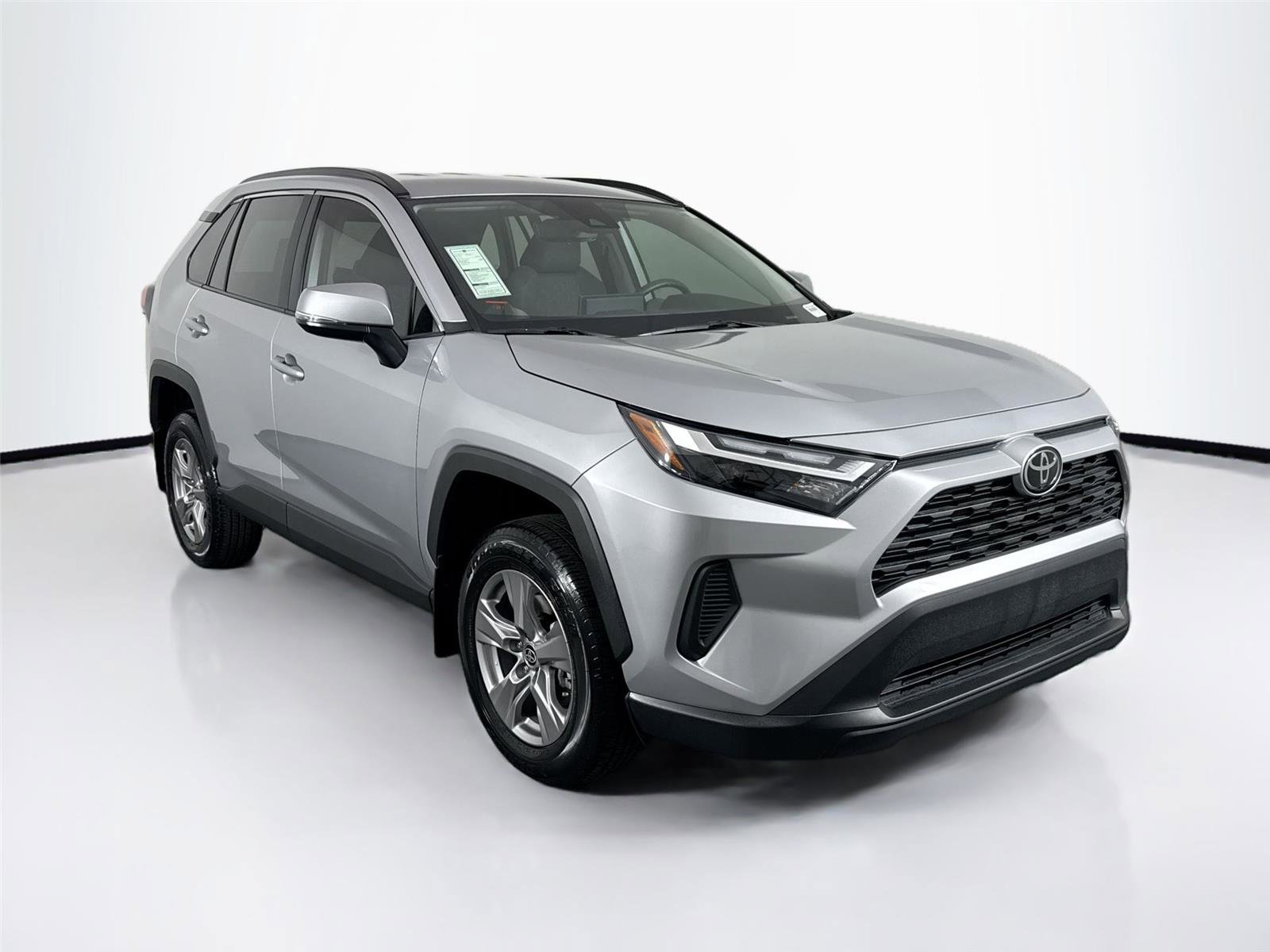 Certified 2025 Toyota RAV4 XLE image 9