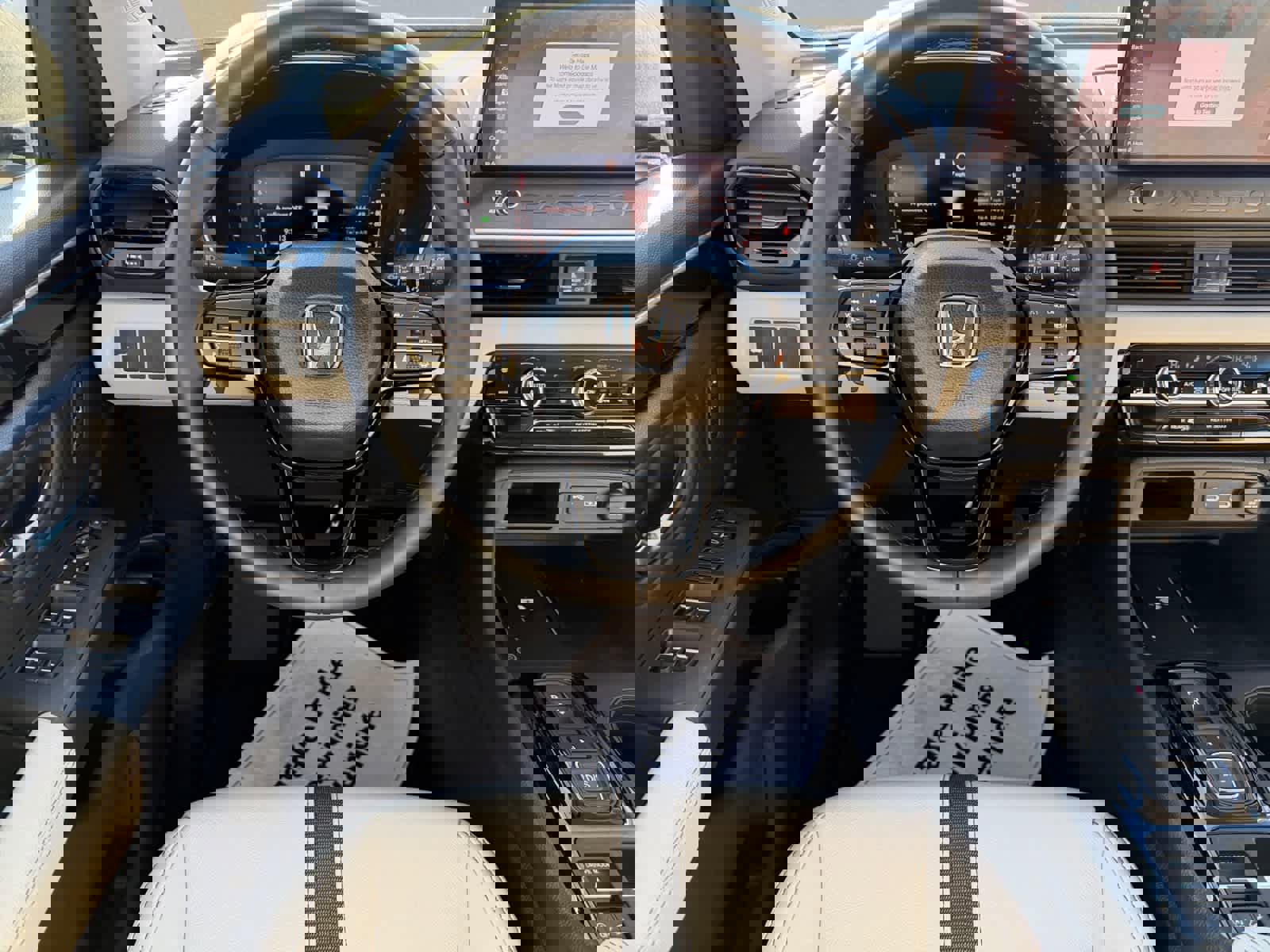 New 2026 Honda Passport RTL image 17