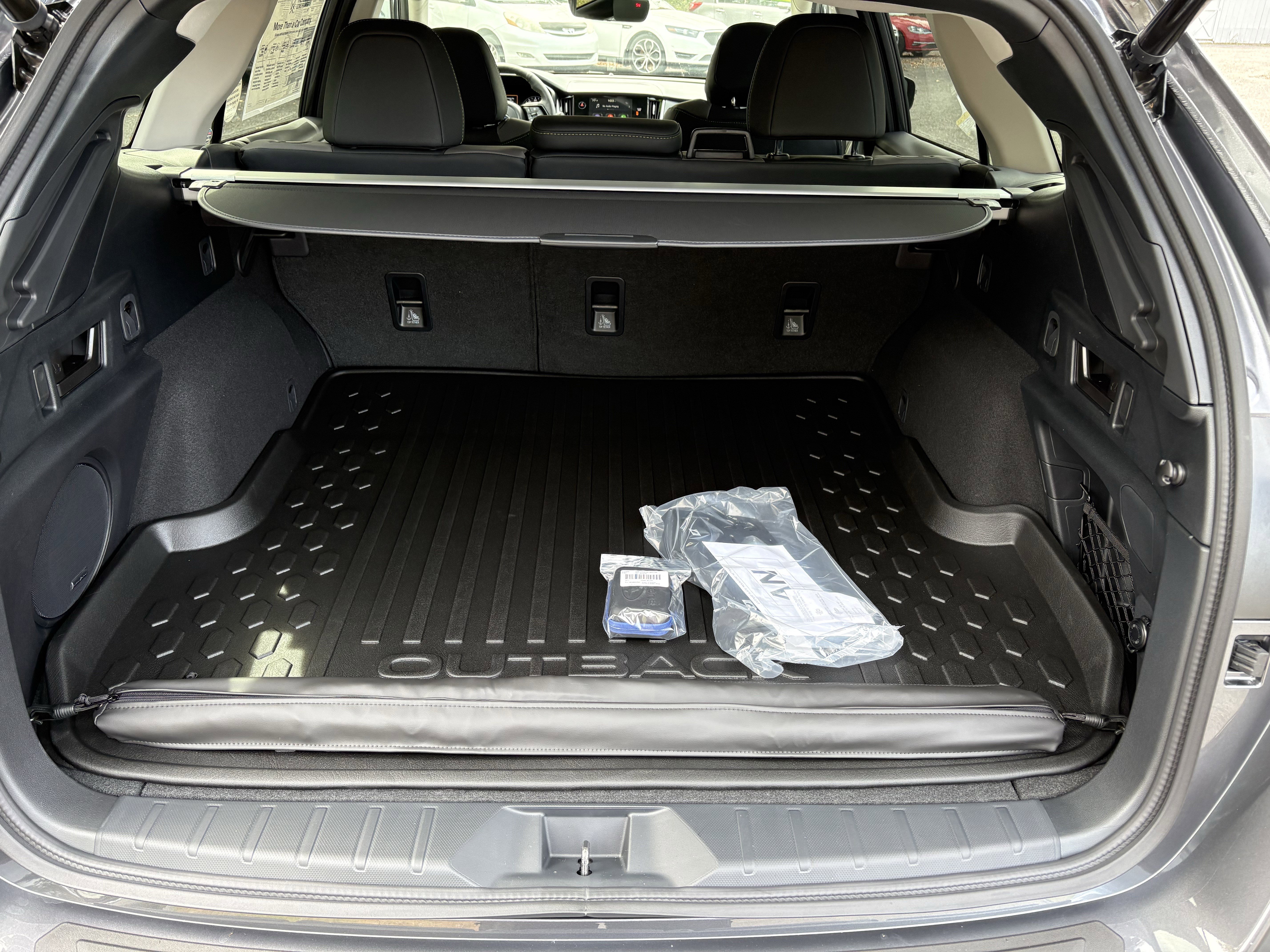 New 2025 Subaru Outback Onyx Edition image 5