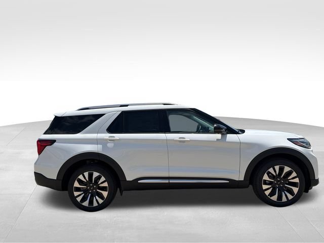New 2026 Ford Explorer Platinum w/ LUX Leather Package AWD/4WD image 8