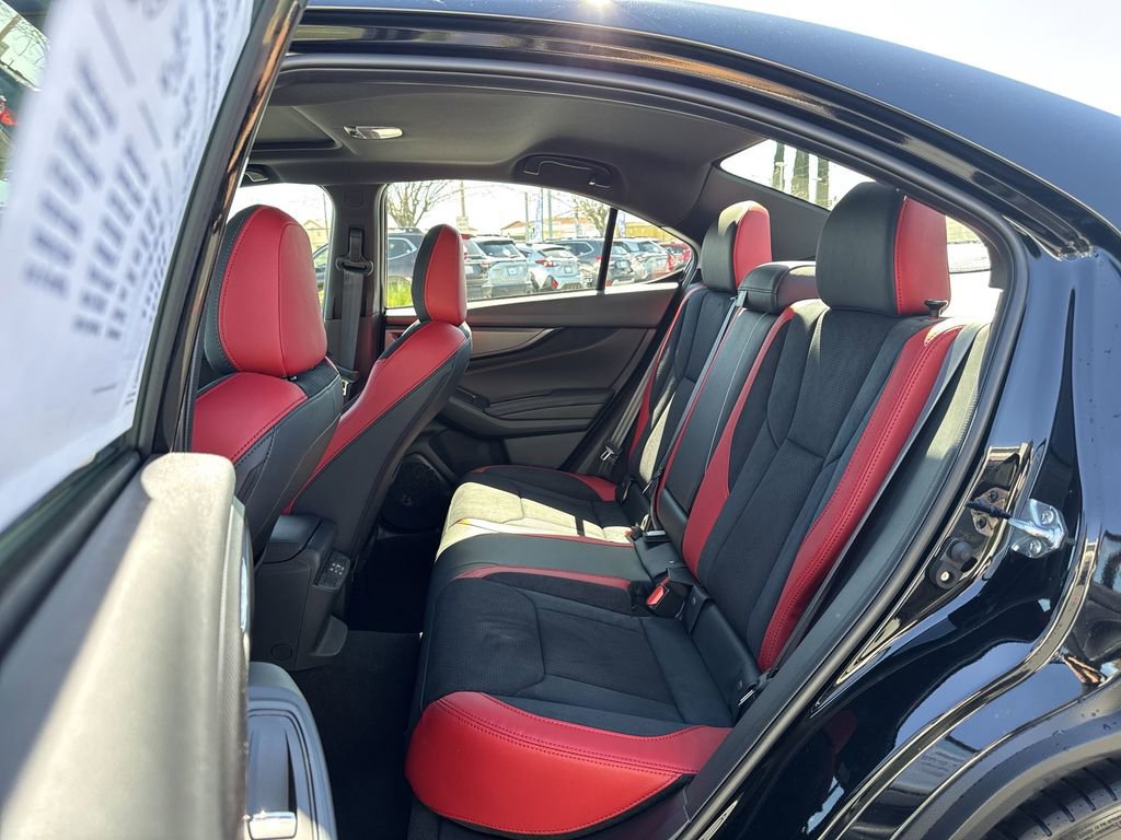 New 2026 Subaru WRX Limited image 25