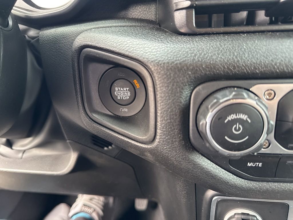 Used 2025 Jeep Wrangler Unlimited Sport S 4xe image 20
