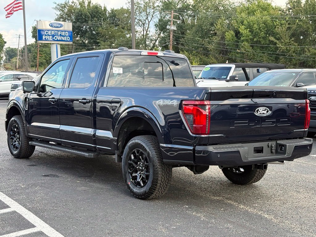 New 2026 Ford F150 XLT w/ Equipment Group 302A MID AWD/4WD image 34