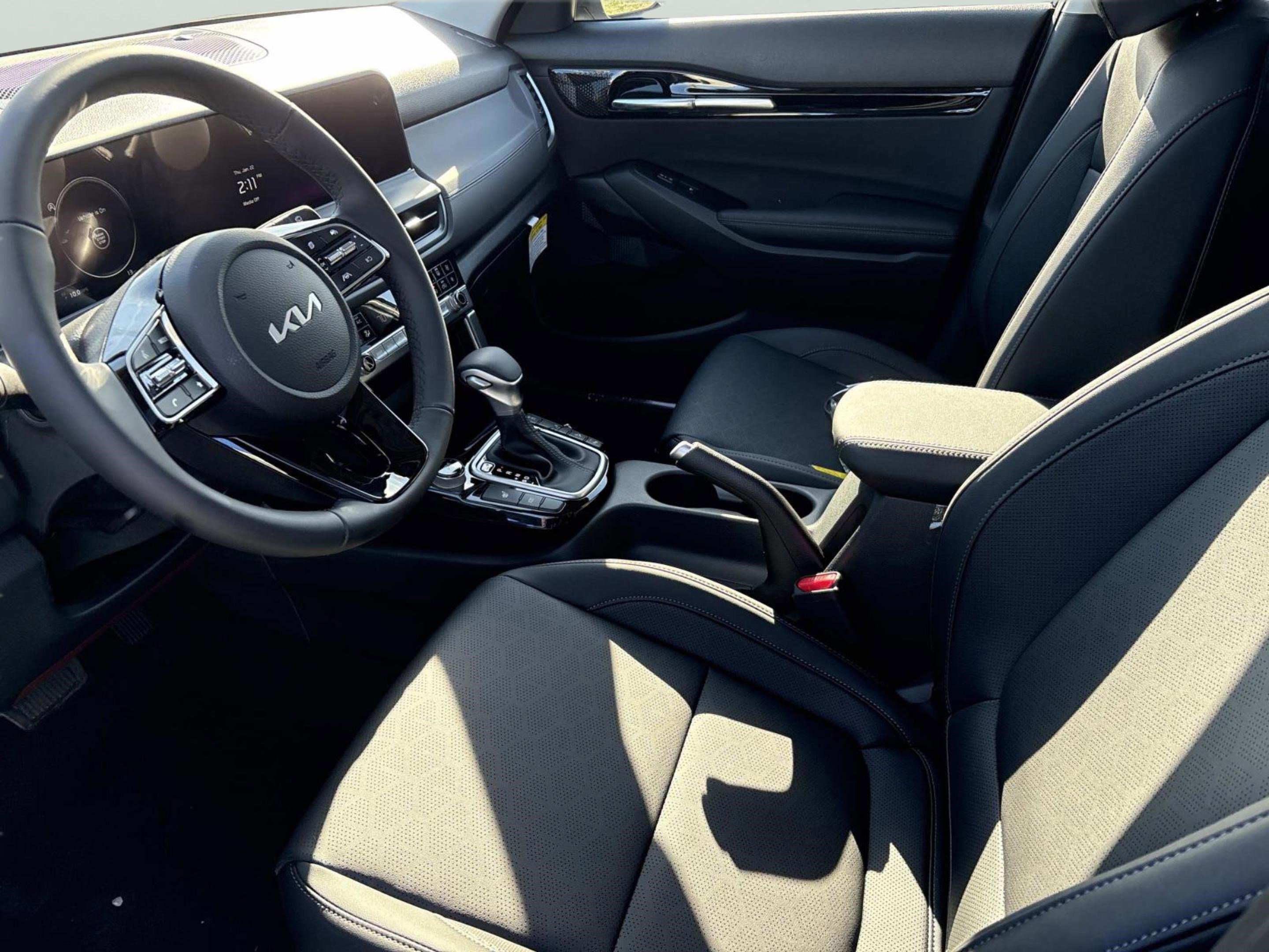 New 2026 Kia Seltos EX w/ EX Sunroof Package image 20